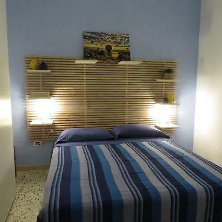 La Terrazza Rossa فيلانوفا دي أوستوني